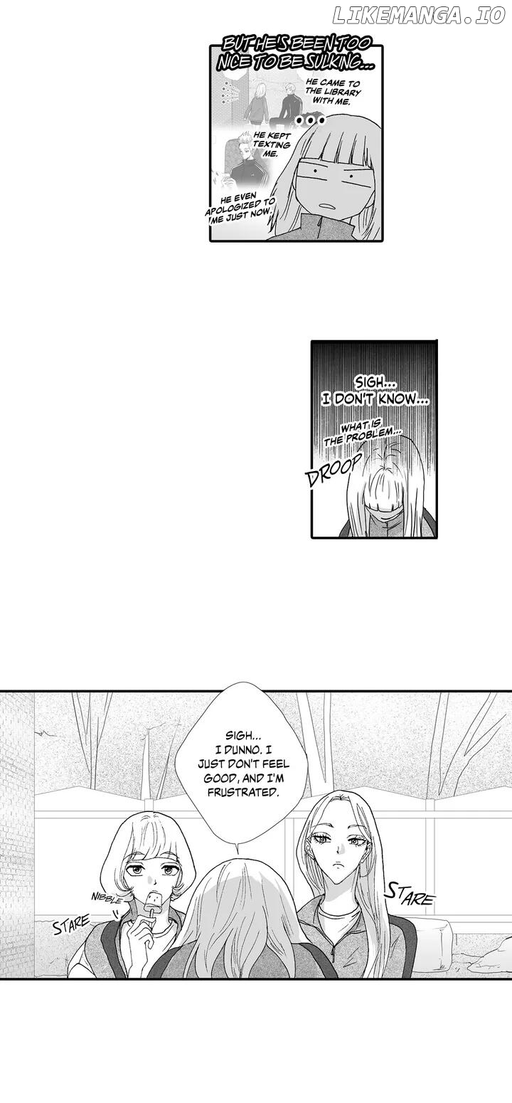 Would You Give Your Heart To Me? chapter 81 - page 10
