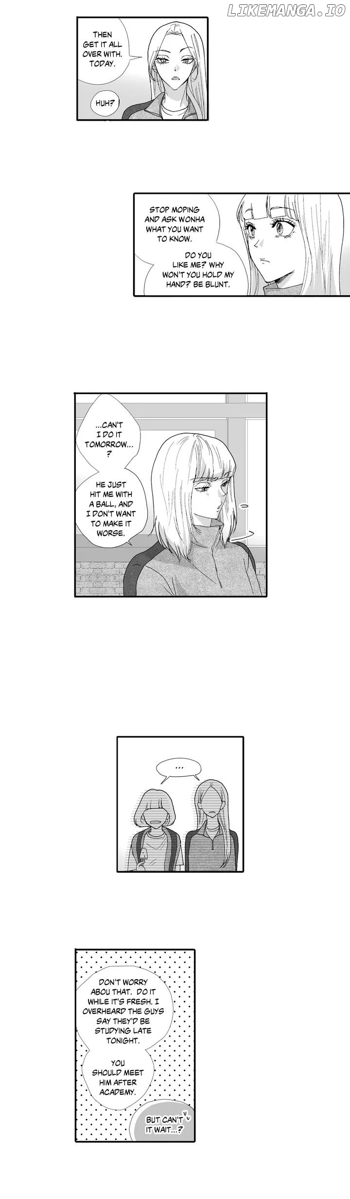 Would You Give Your Heart To Me? chapter 81 - page 11