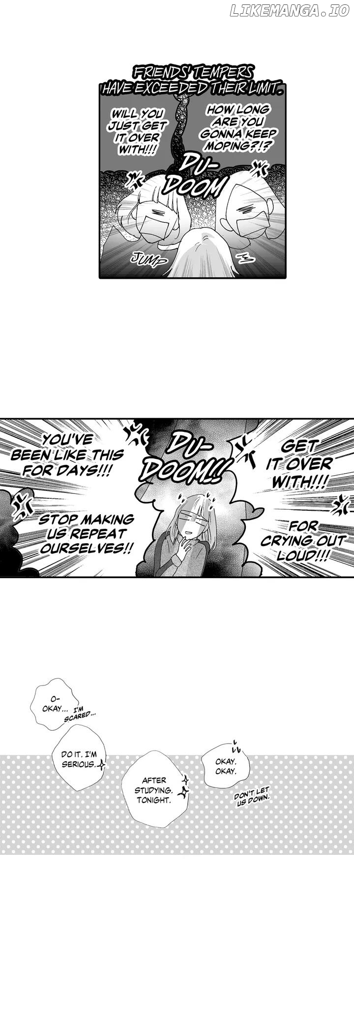 Would You Give Your Heart To Me? chapter 81 - page 12
