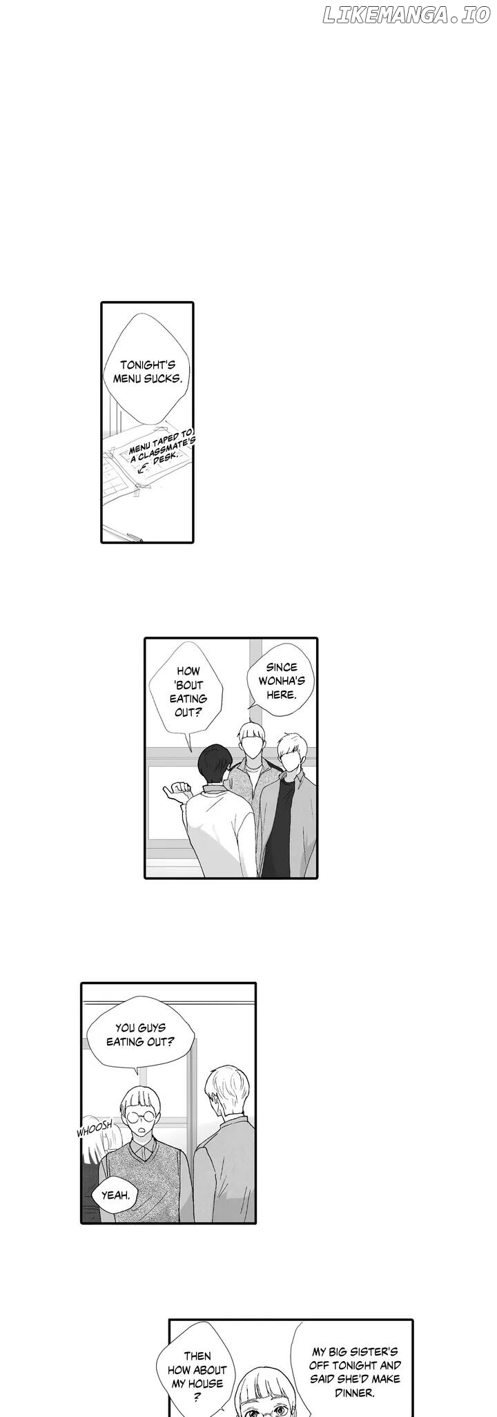Would You Give Your Heart To Me? chapter 81 - page 13