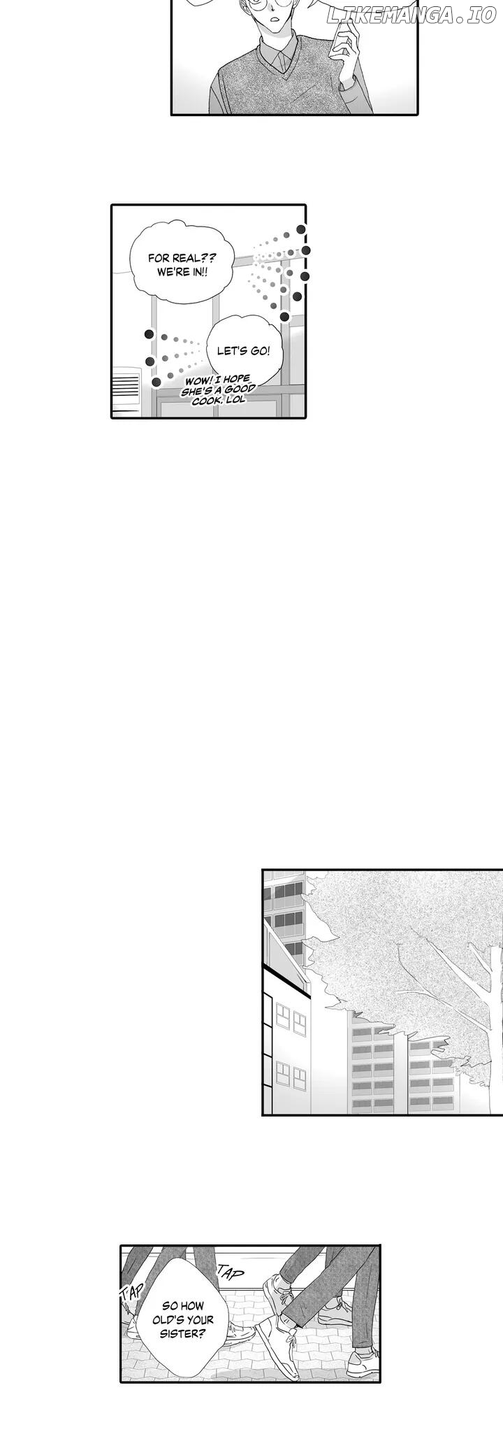 Would You Give Your Heart To Me? chapter 81 - page 14