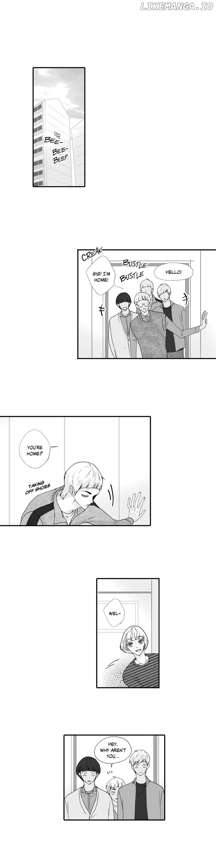 Would You Give Your Heart To Me? chapter 81 - page 16