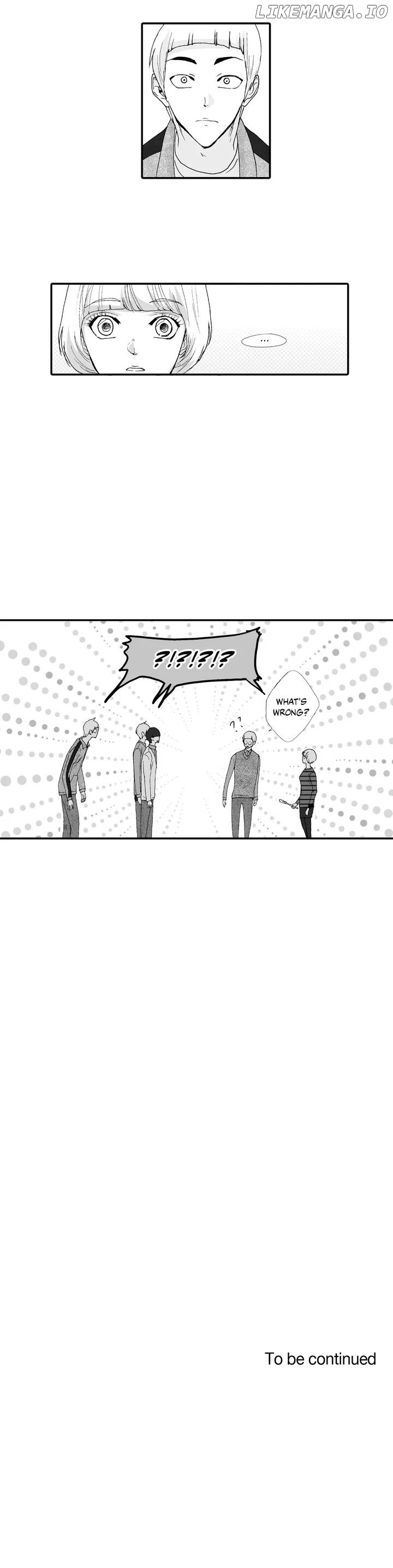 Would You Give Your Heart To Me? chapter 81 - page 17