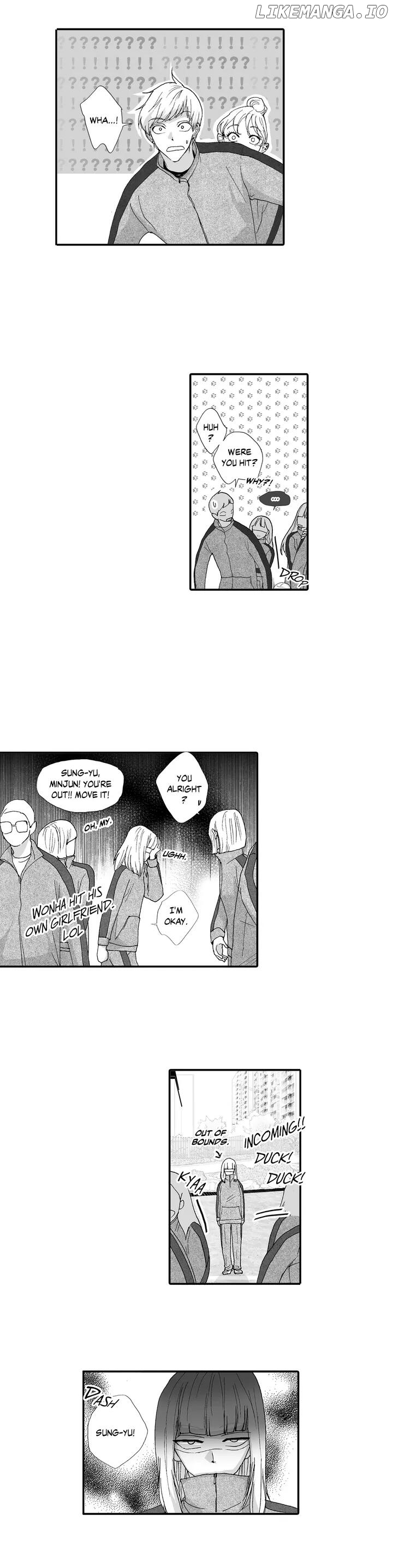 Would You Give Your Heart To Me? chapter 81 - page 2