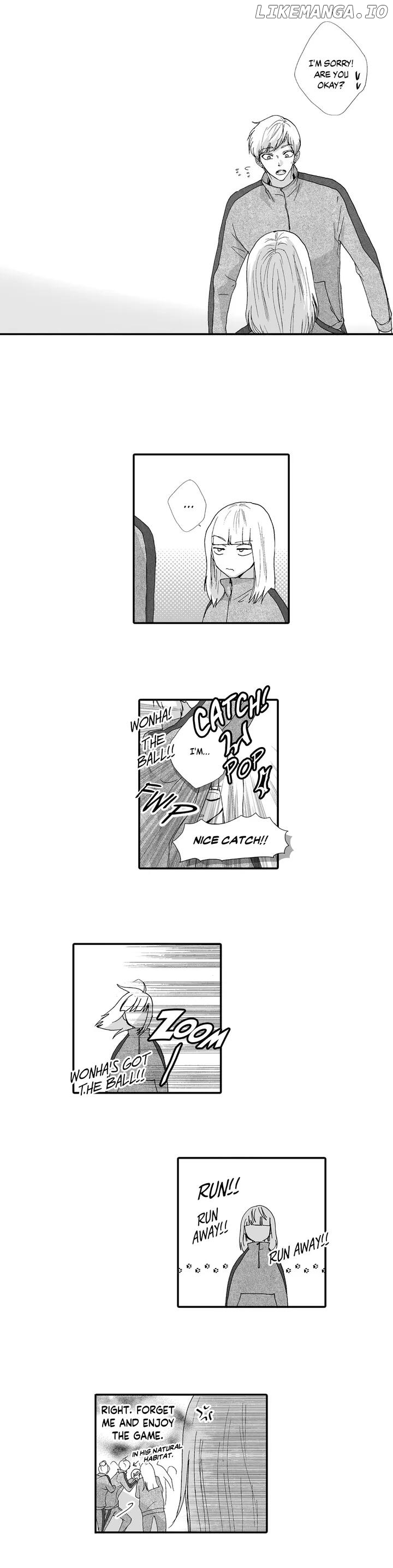 Would You Give Your Heart To Me? chapter 81 - page 3
