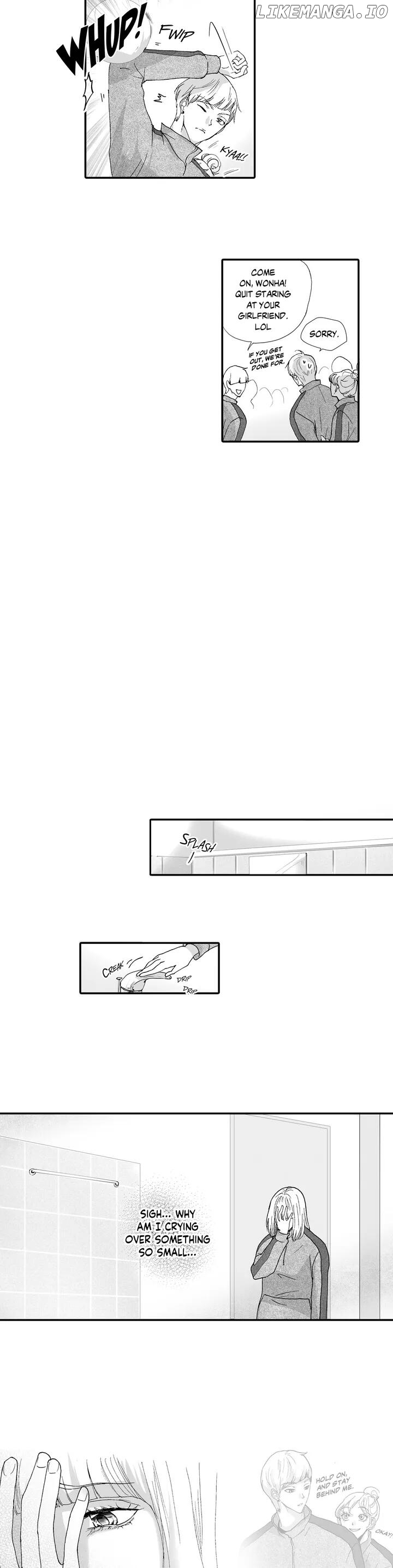 Would You Give Your Heart To Me? chapter 81 - page 5