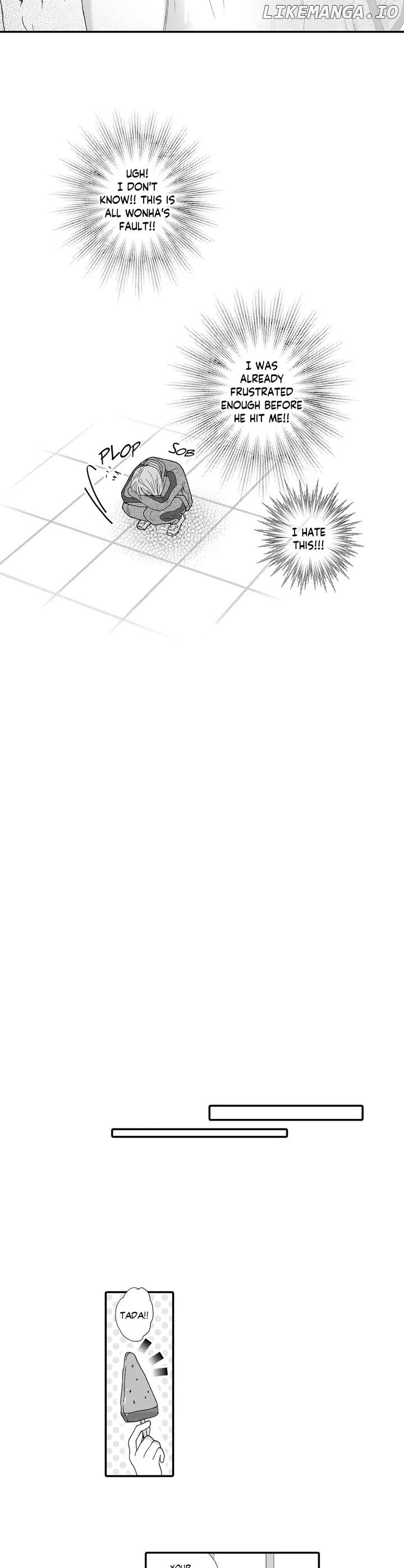 Would You Give Your Heart To Me? chapter 81 - page 6