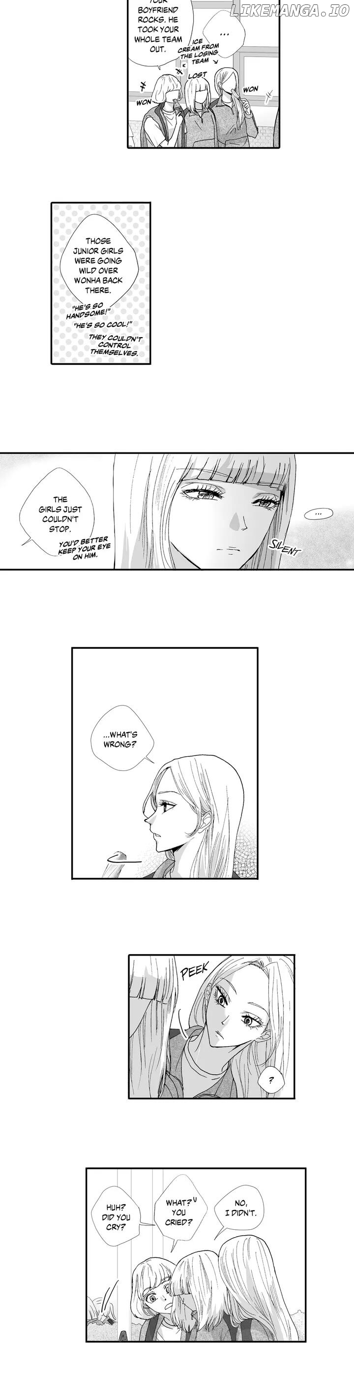 Would You Give Your Heart To Me? chapter 81 - page 7