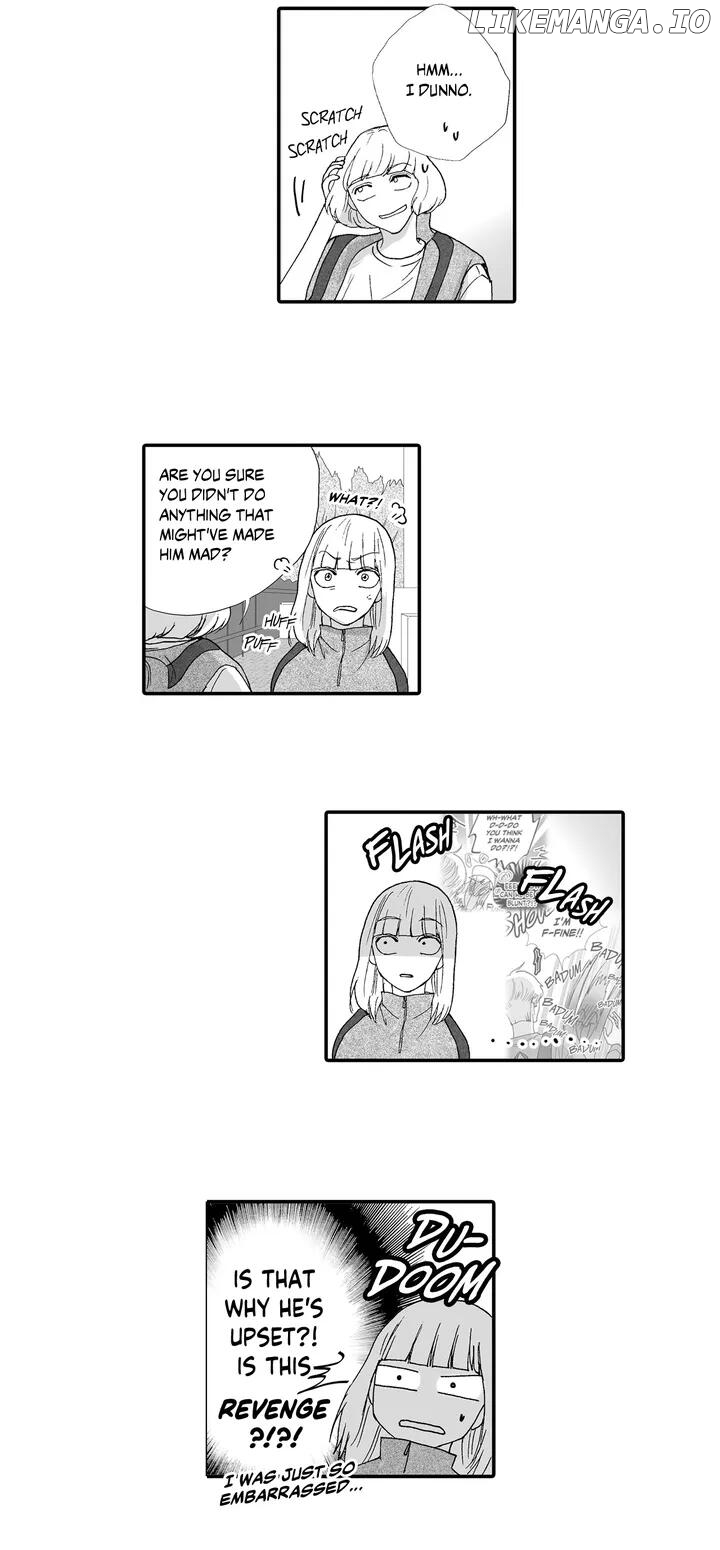 Would You Give Your Heart To Me? chapter 81 - page 9