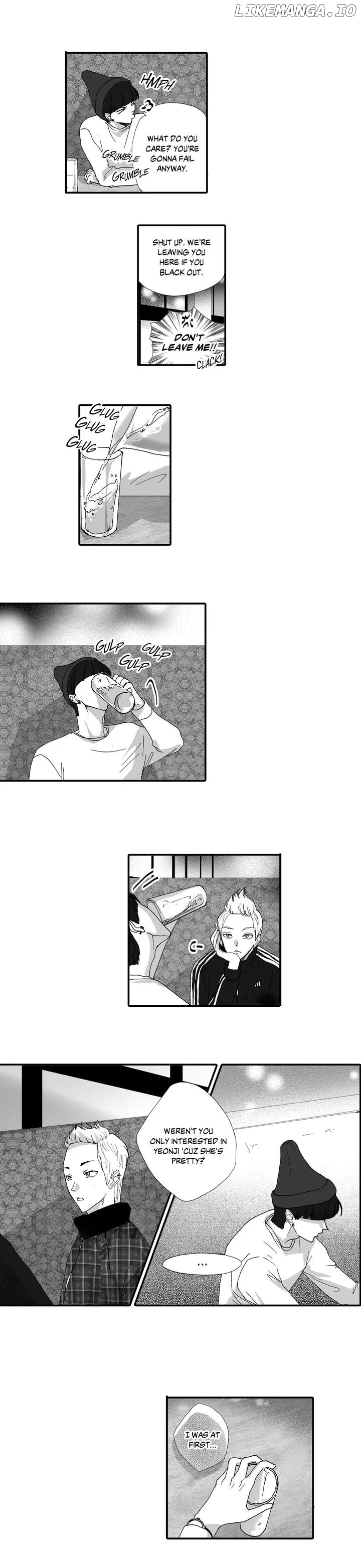 Would You Give Your Heart To Me? chapter 76 - page 10