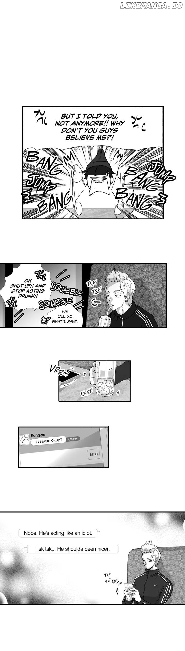 Would You Give Your Heart To Me? chapter 76 - page 11