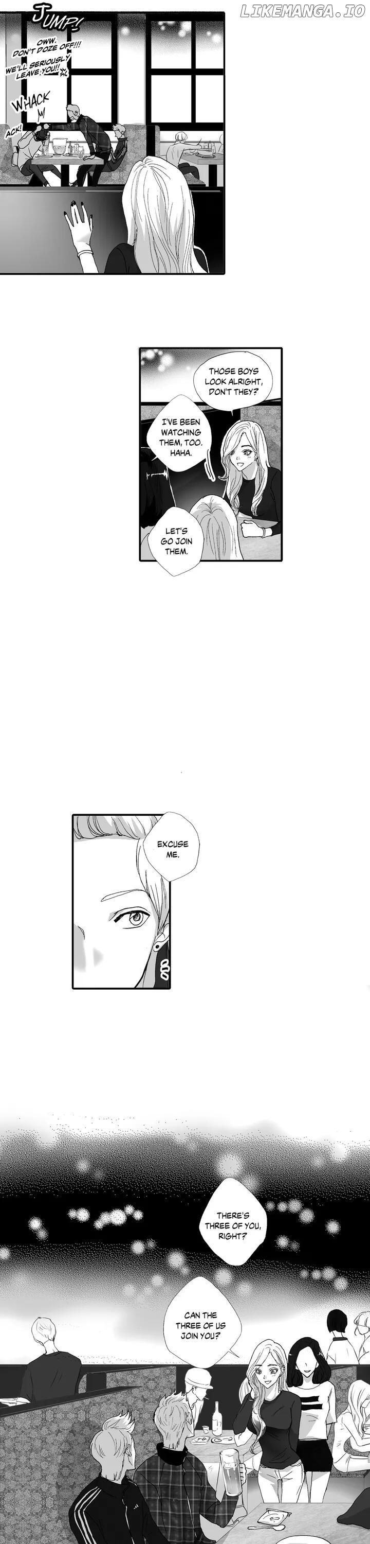 Would You Give Your Heart To Me? chapter 76 - page 12