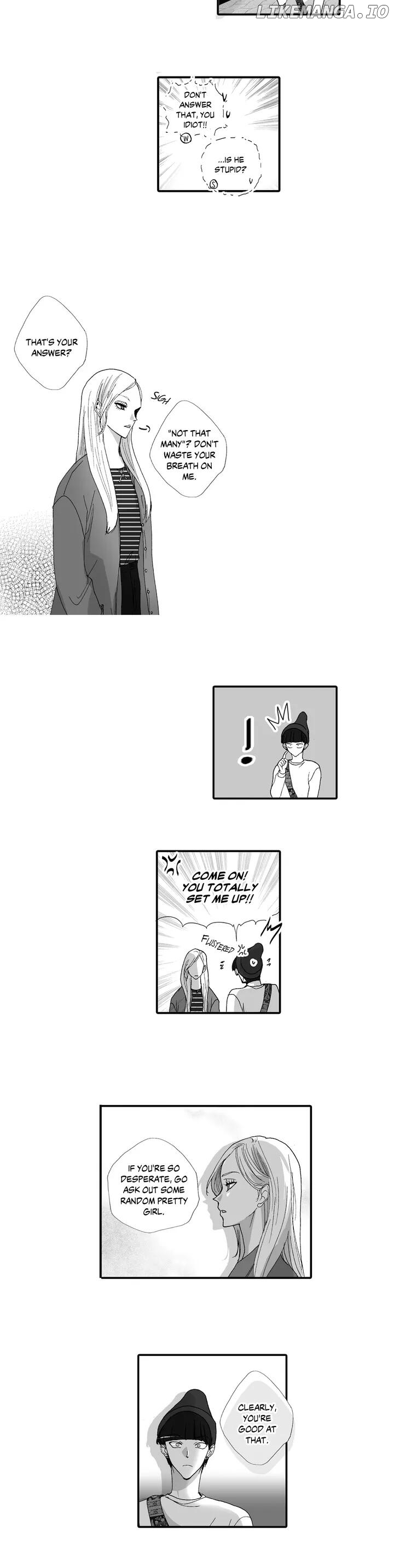 Would You Give Your Heart To Me? chapter 76 - page 5