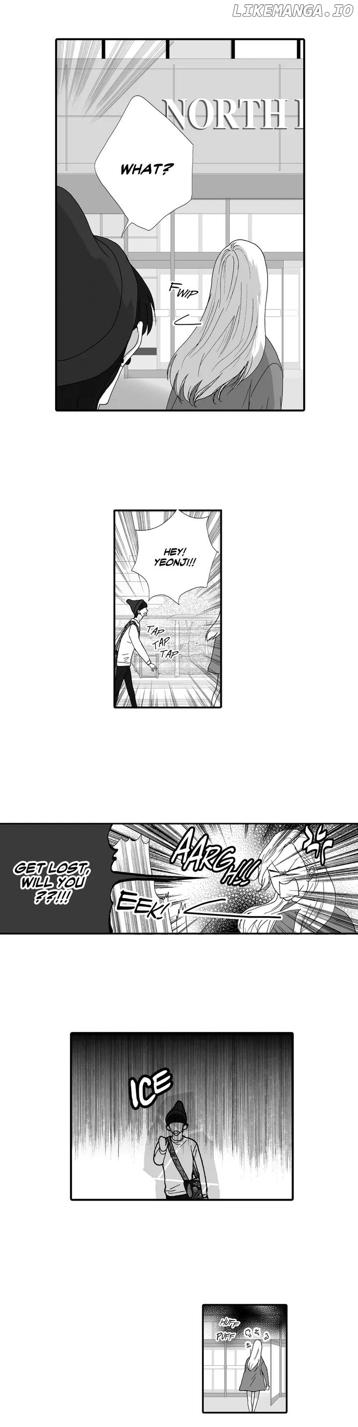 Would You Give Your Heart To Me? chapter 76 - page 6
