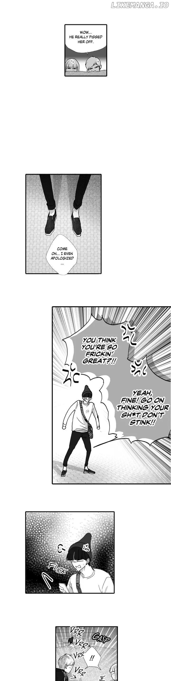 Would You Give Your Heart To Me? chapter 76 - page 7