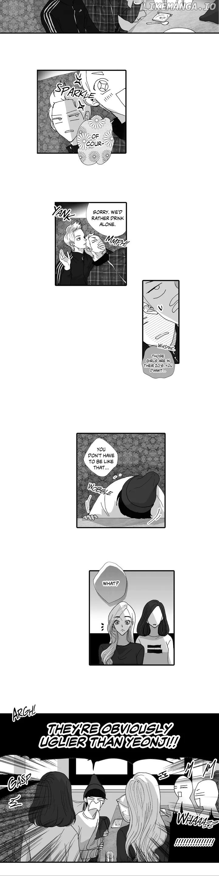 Would You Give Your Heart To Me? chapter 77 - page 2