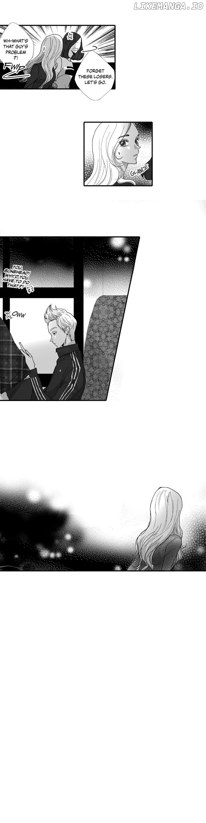Would You Give Your Heart To Me? chapter 77 - page 3