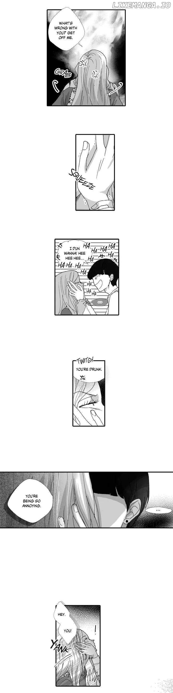 Would You Give Your Heart To Me? chapter 78 - page 2