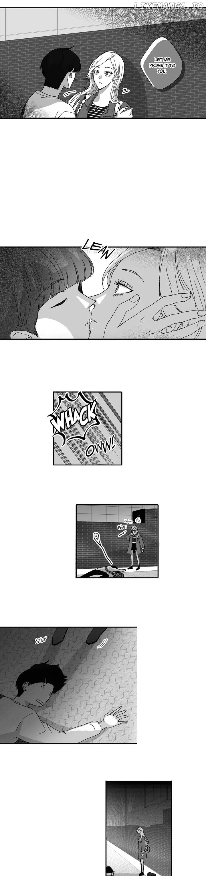 Would You Give Your Heart To Me? chapter 78 - page 6