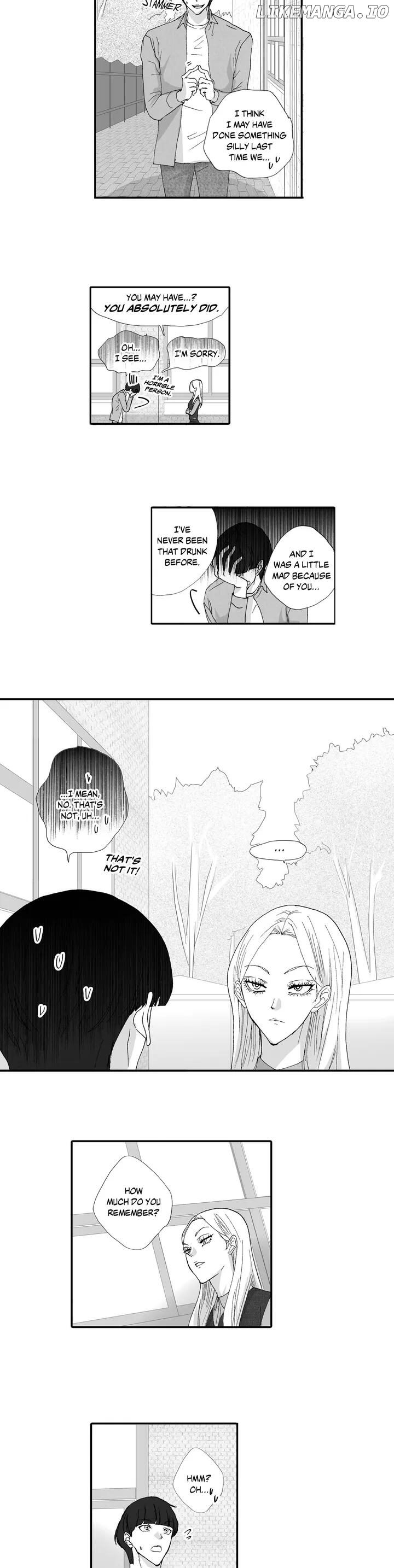 Would You Give Your Heart To Me? chapter 79 - page 2
