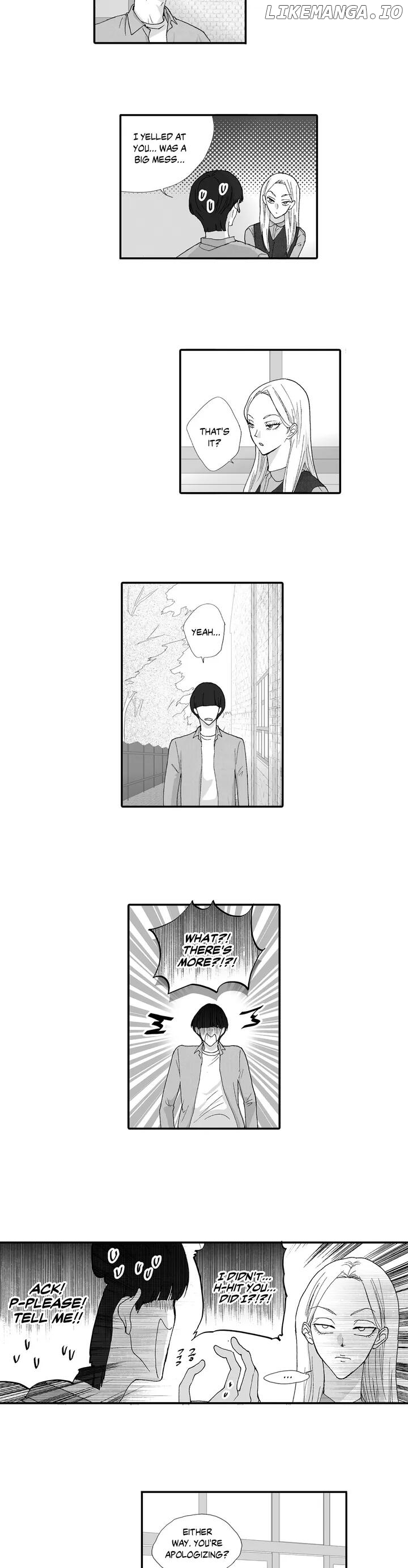 Would You Give Your Heart To Me? chapter 79 - page 3