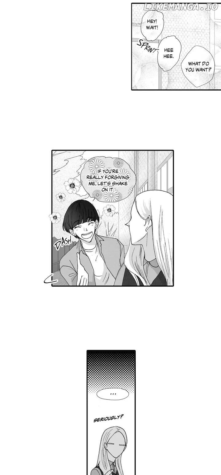 Would You Give Your Heart To Me? chapter 79 - page 6