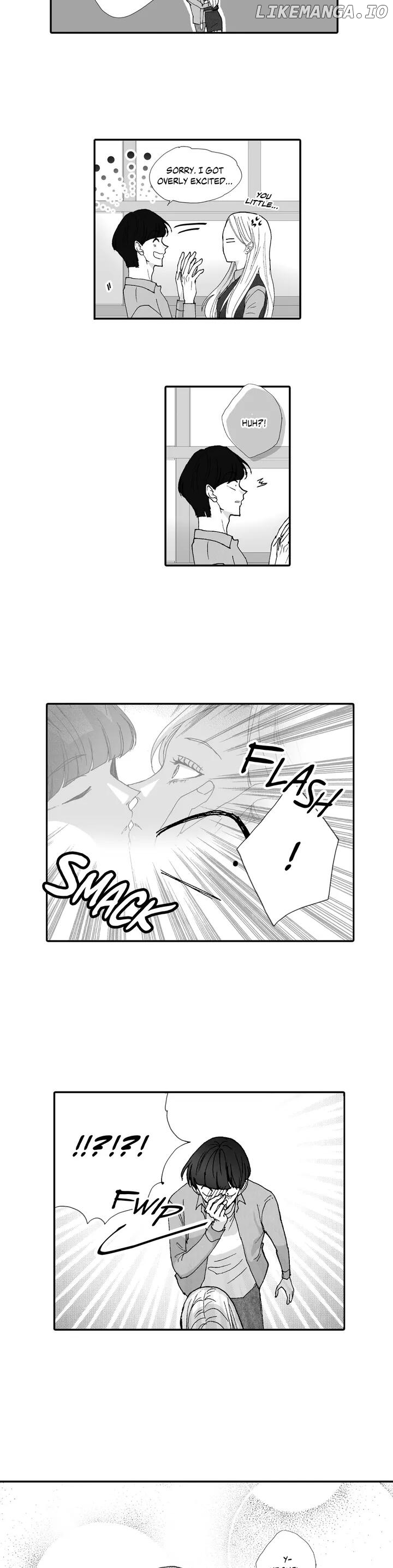 Would You Give Your Heart To Me? chapter 79 - page 8