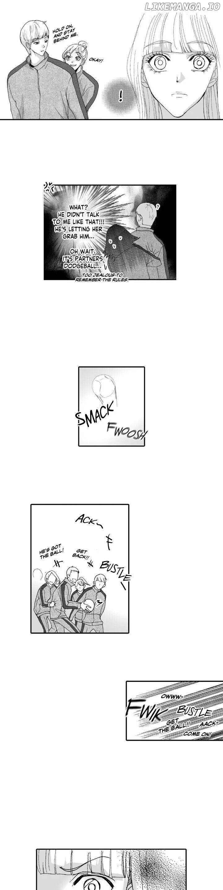 Would You Give Your Heart To Me? chapter 80 - page 11