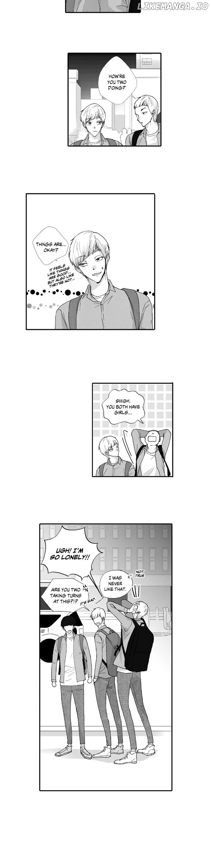 Would You Give Your Heart To Me? chapter 80 - page 2