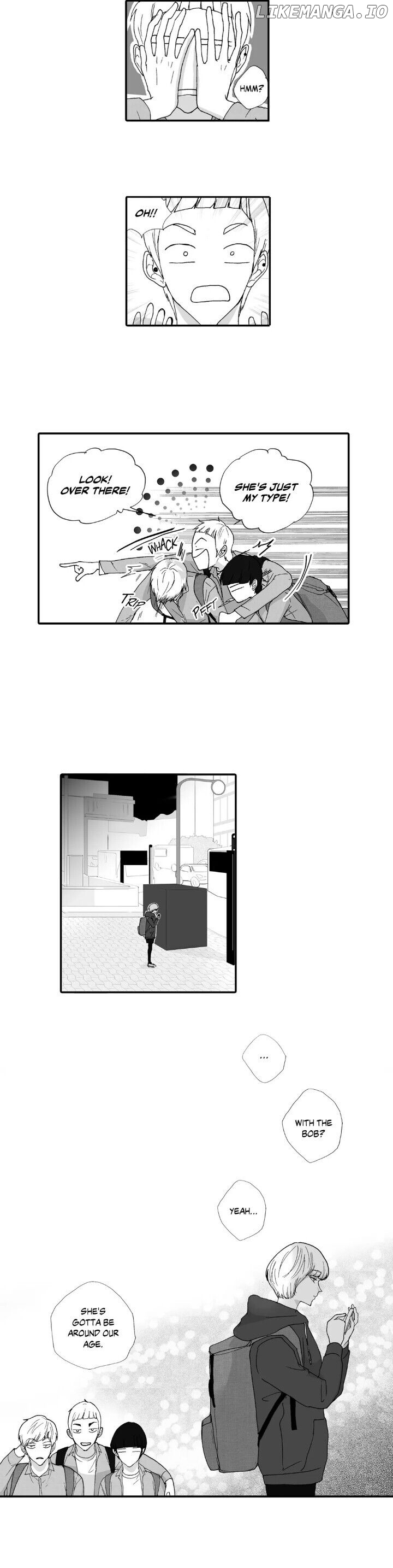 Would You Give Your Heart To Me? chapter 80 - page 3