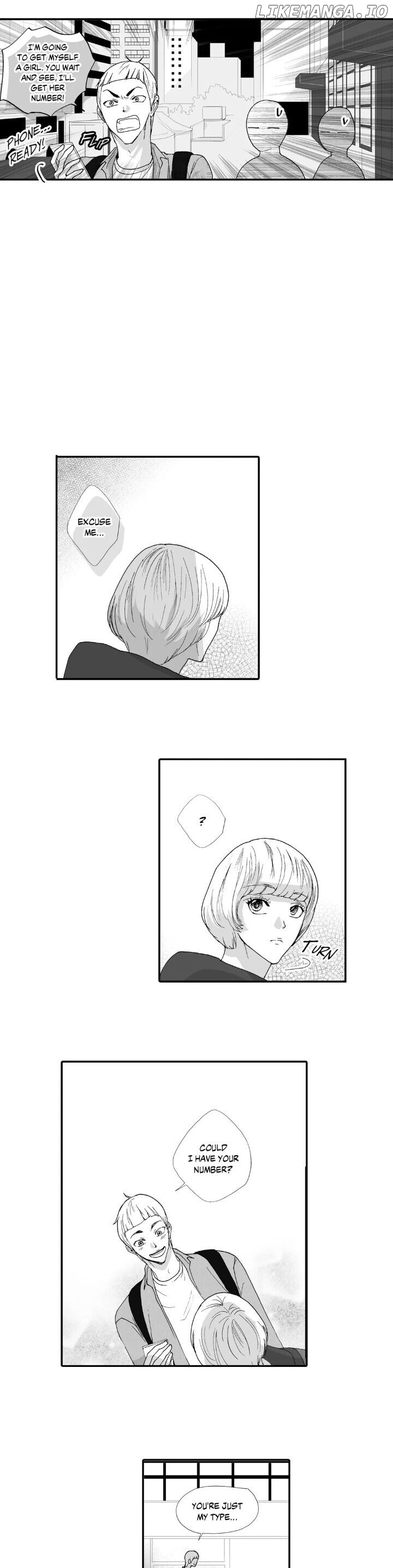 Would You Give Your Heart To Me? chapter 80 - page 4