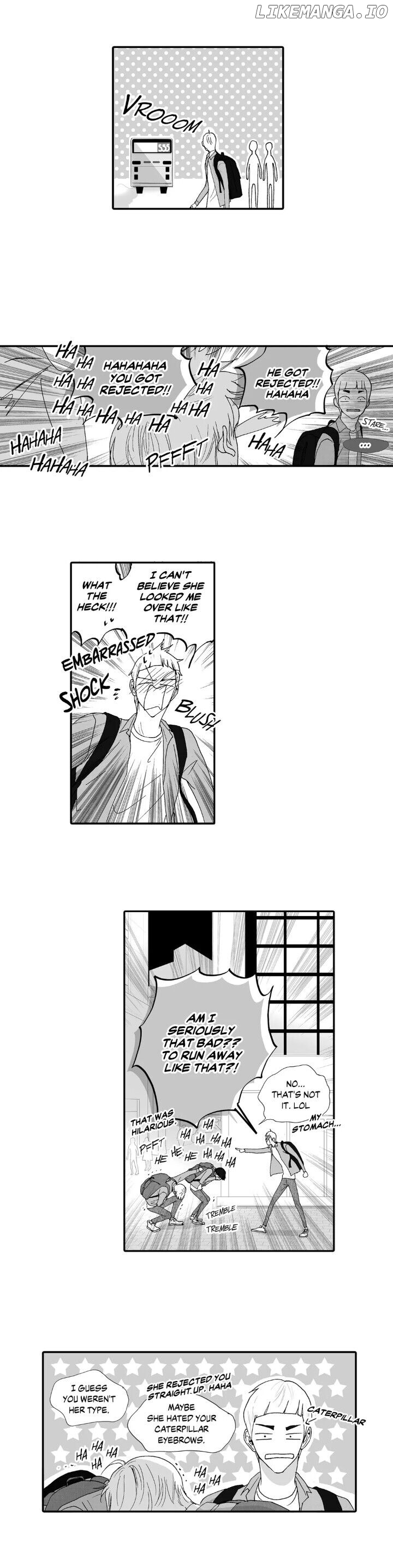 Would You Give Your Heart To Me? chapter 80 - page 6