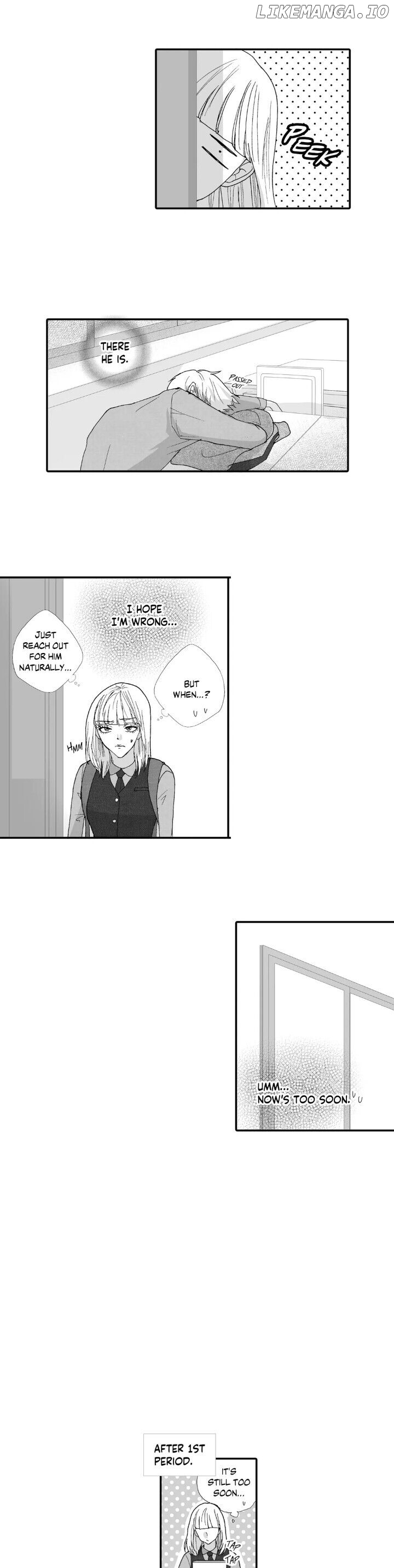 Would You Give Your Heart To Me? chapter 80 - page 8