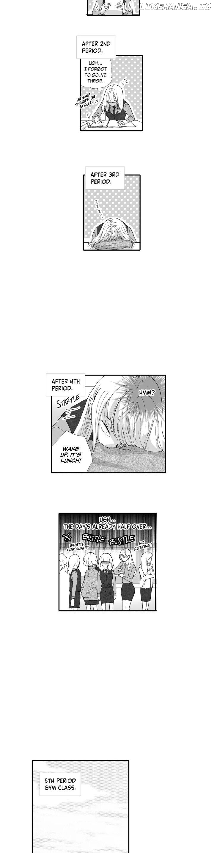 Would You Give Your Heart To Me? chapter 80 - page 9