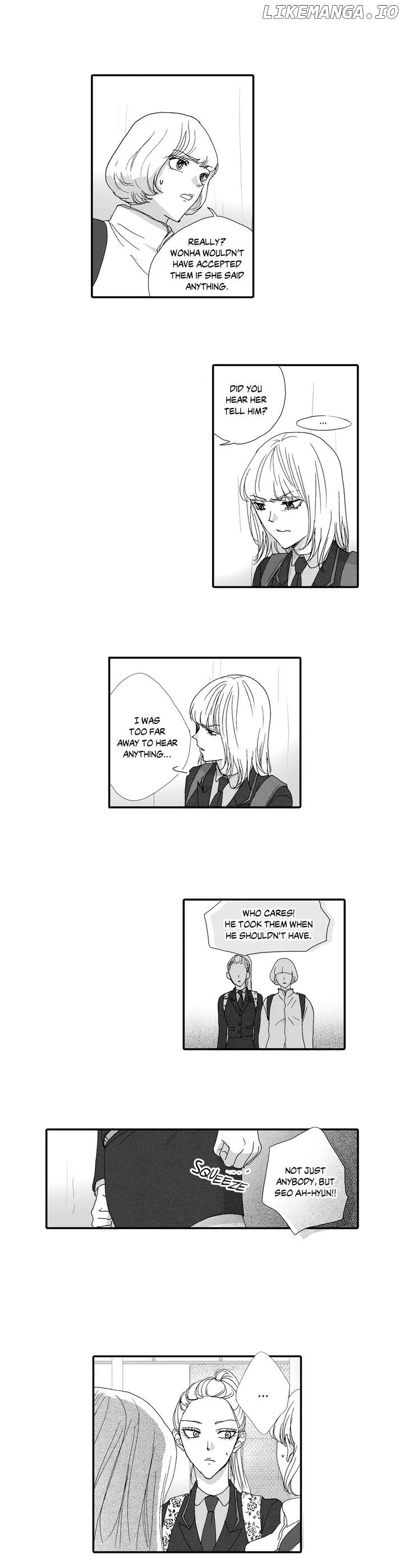 Would You Give Your Heart To Me? chapter 118 - page 3