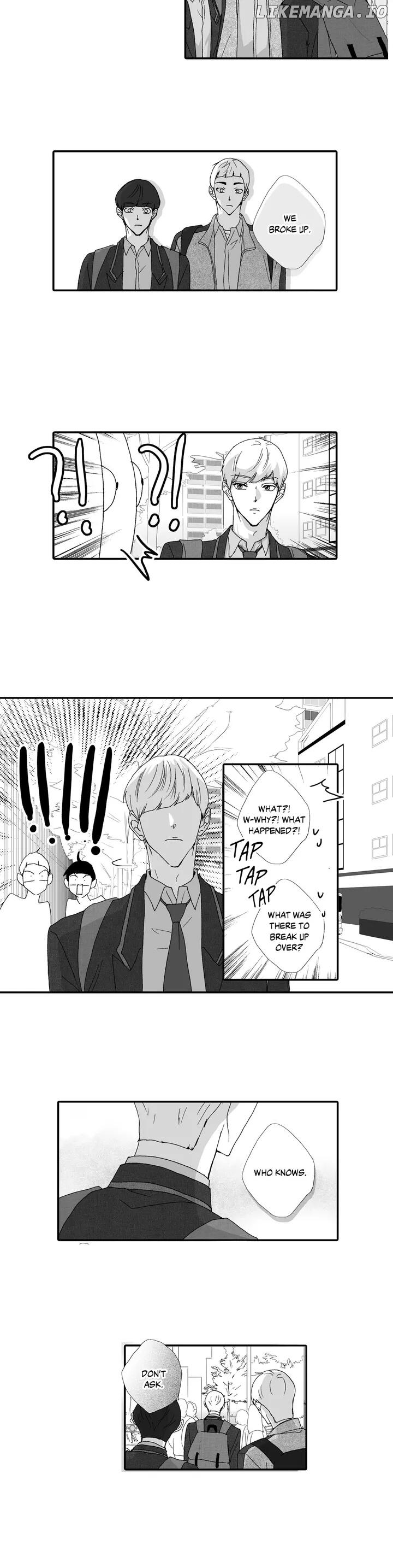 Would You Give Your Heart To Me? chapter 119 - page 2