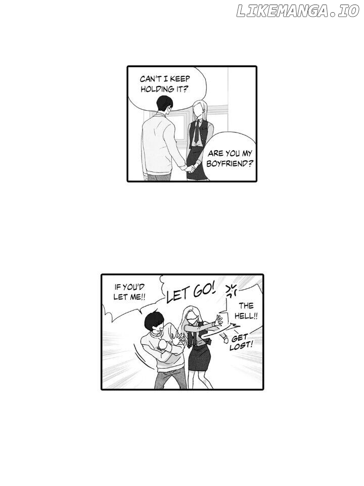 Would You Give Your Heart To Me? chapter 120 - page 23