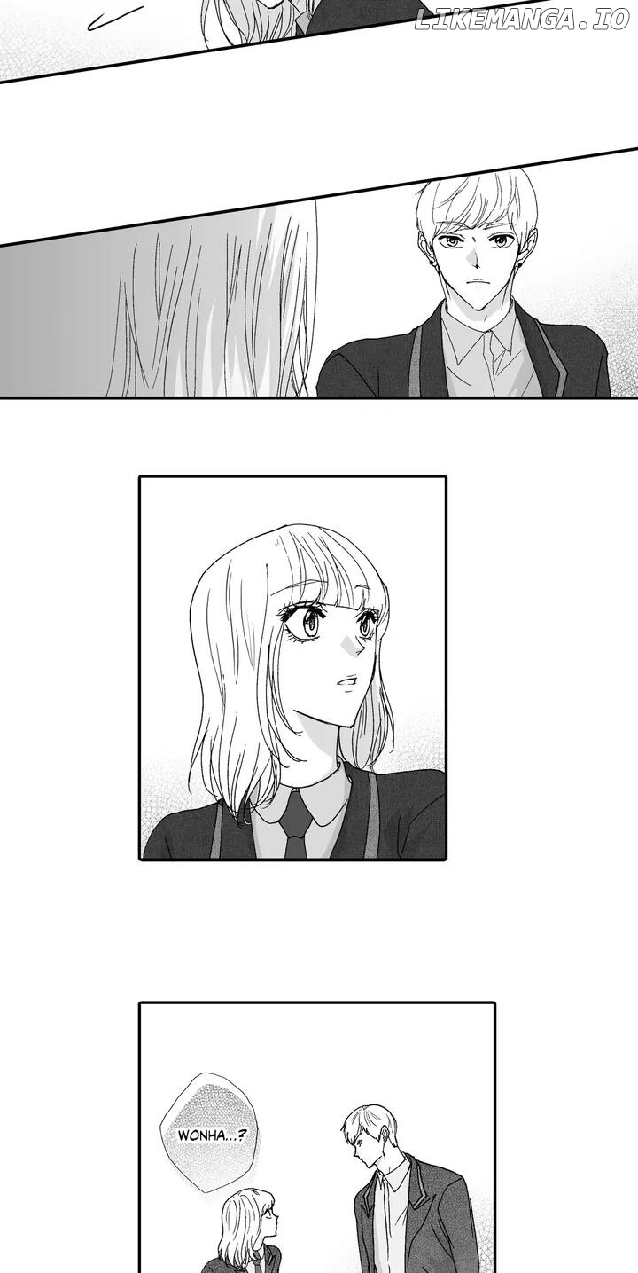 Would You Give Your Heart To Me? chapter 122 - page 7