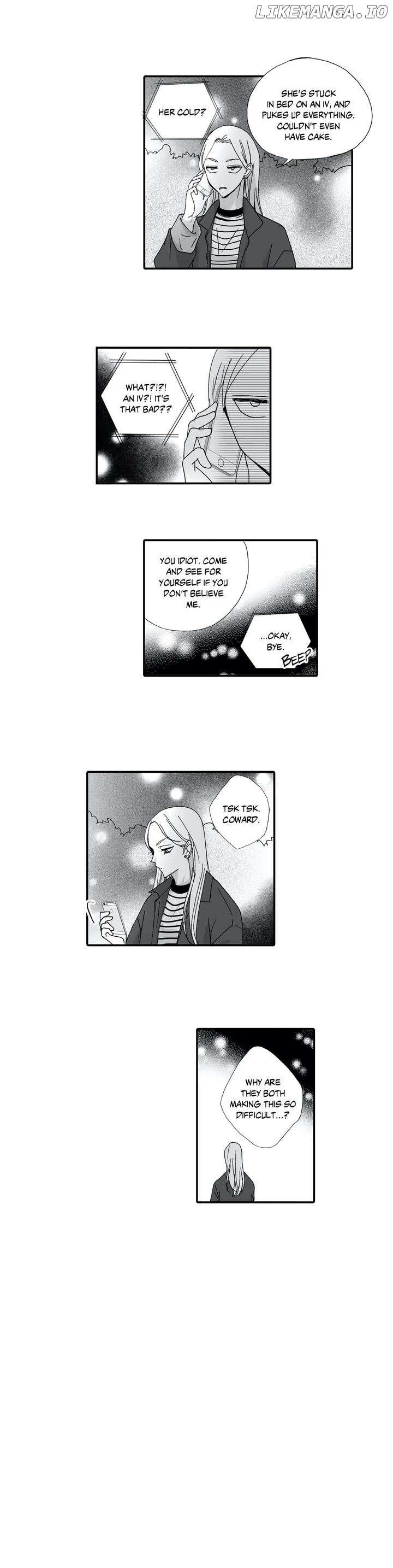 Would You Give Your Heart To Me? chapter 126 - page 10