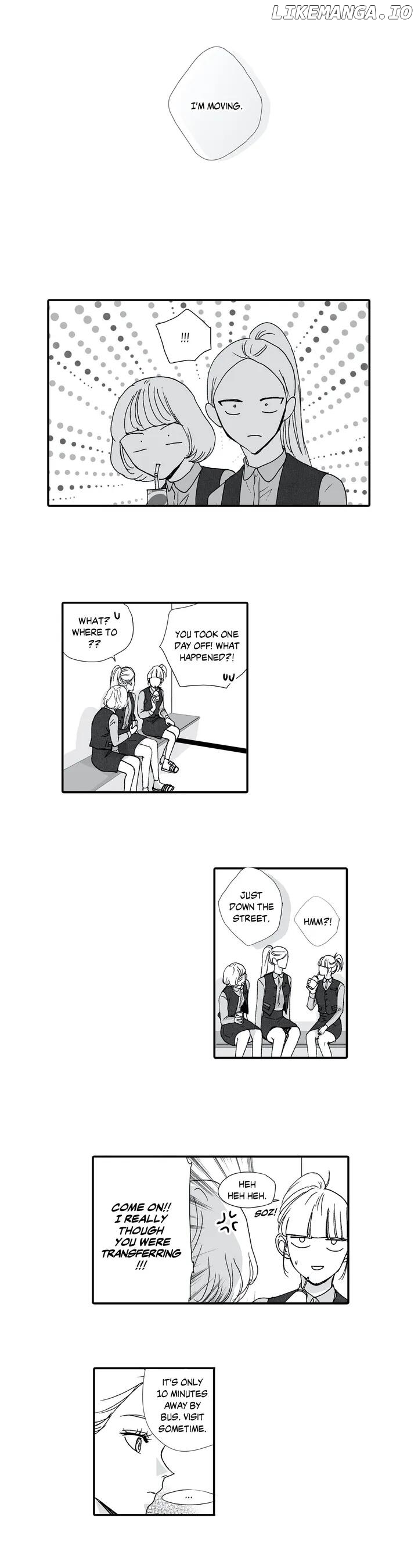 Would You Give Your Heart To Me? chapter 126 - page 12