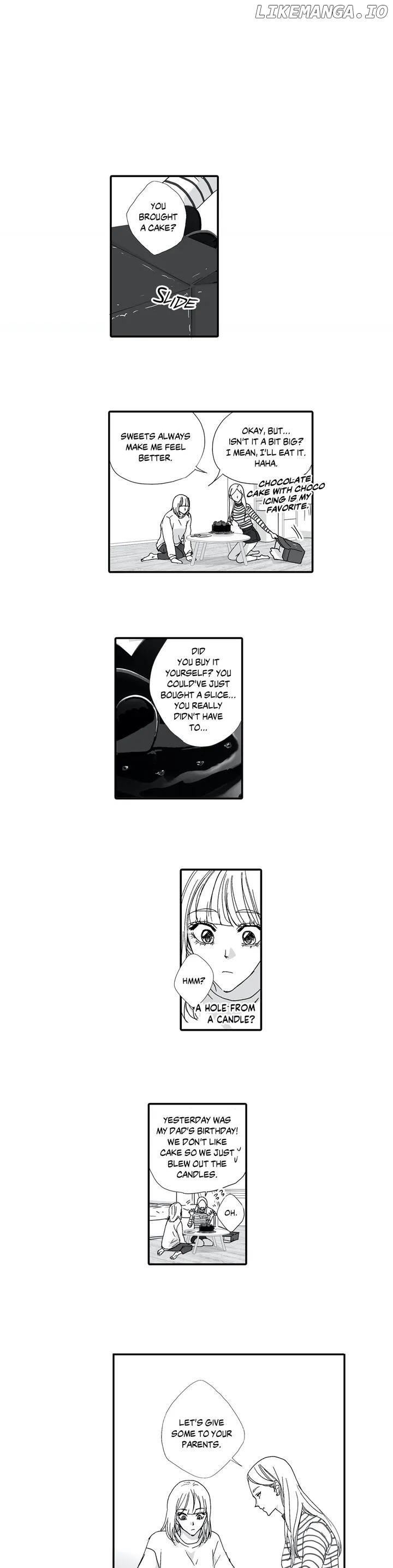 Would You Give Your Heart To Me? chapter 126 - page 6