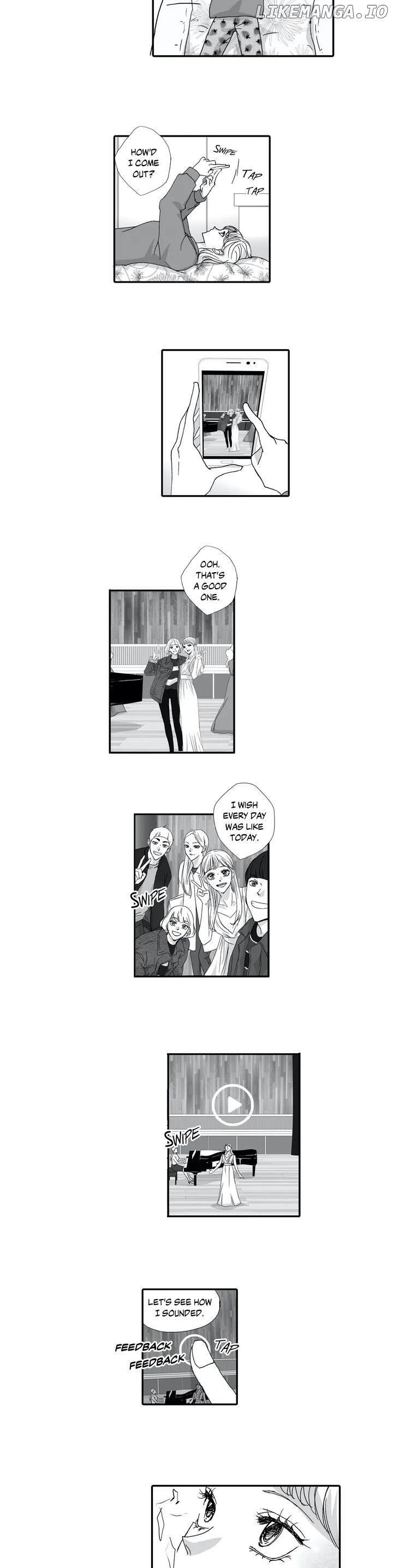 Would You Give Your Heart To Me? chapter 127 - page 12