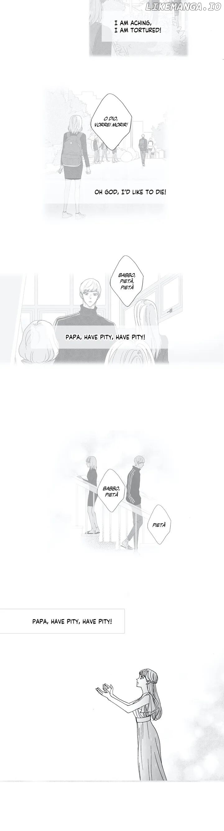 Would You Give Your Heart To Me? chapter 127 - page 9