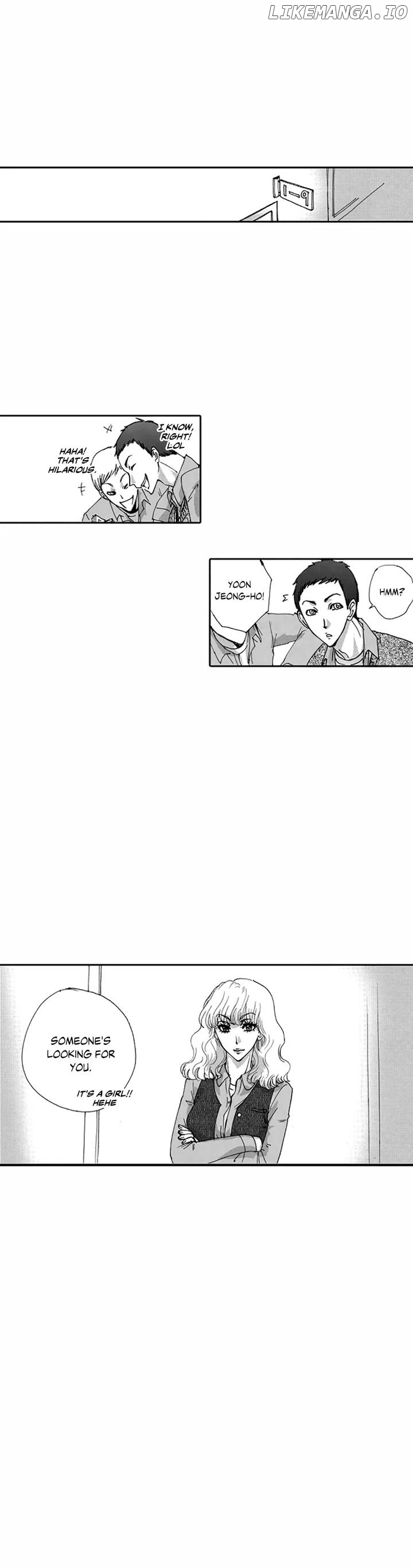 Would You Give Your Heart To Me? chapter 13 - page 8