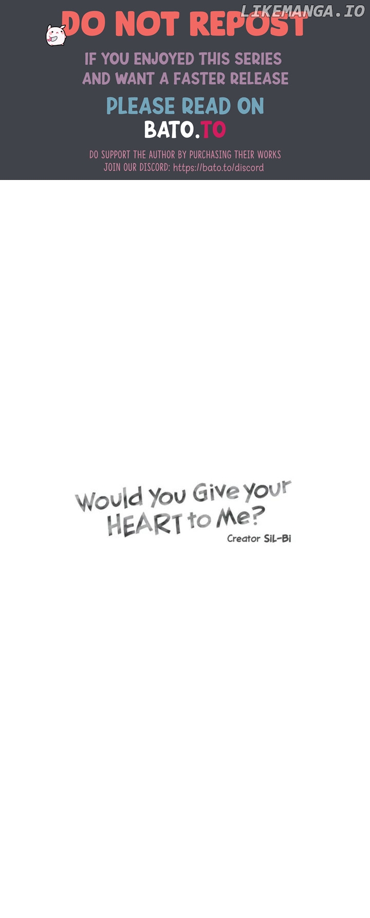 Would You Give Your Heart To Me? chapter 132 - page 1