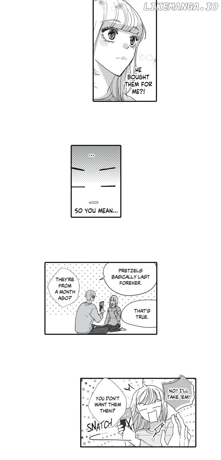 Would You Give Your Heart To Me? chapter 132 - page 12