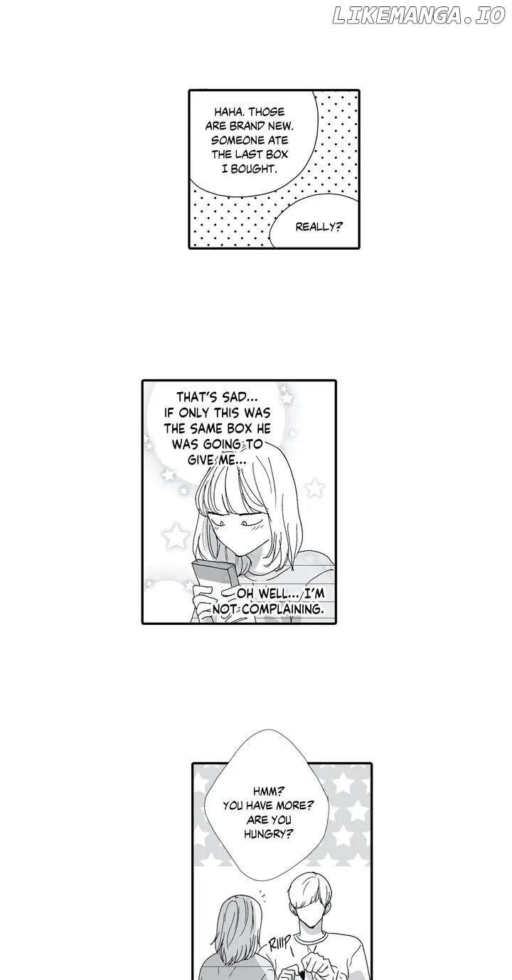 Would You Give Your Heart To Me? chapter 132 - page 13