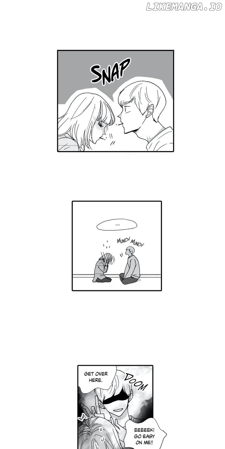 Would You Give Your Heart To Me? chapter 132 - page 18