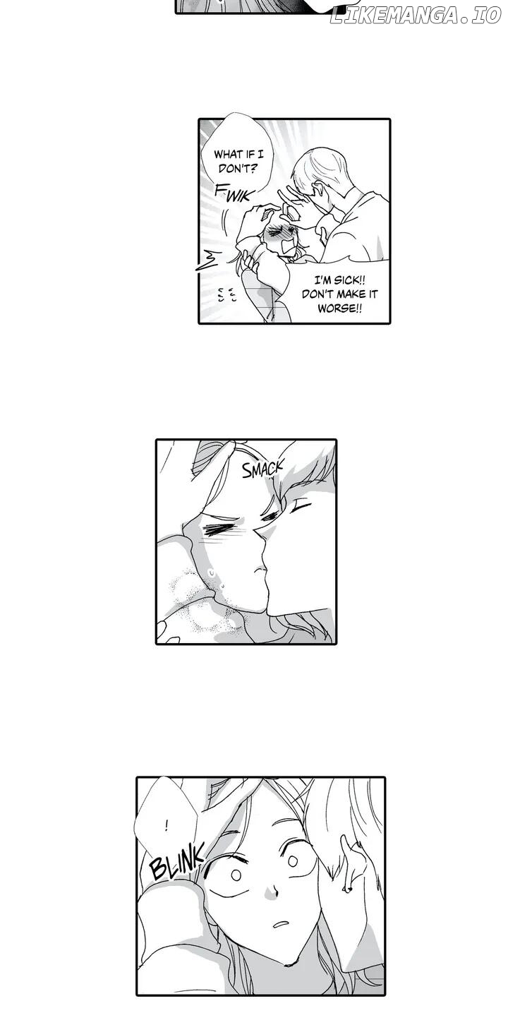 Would You Give Your Heart To Me? chapter 132 - page 19
