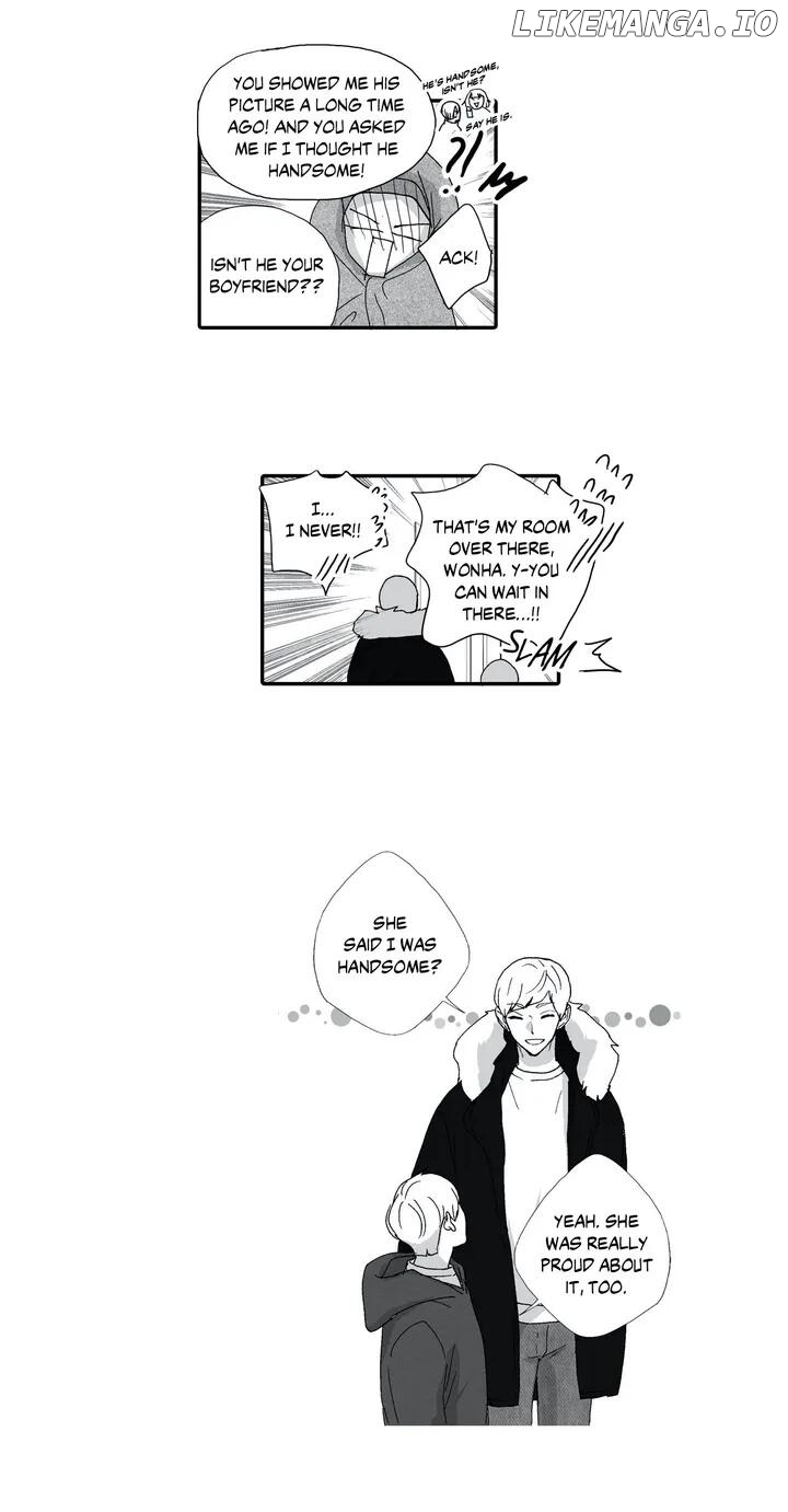 Would You Give Your Heart To Me? chapter 132 - page 5